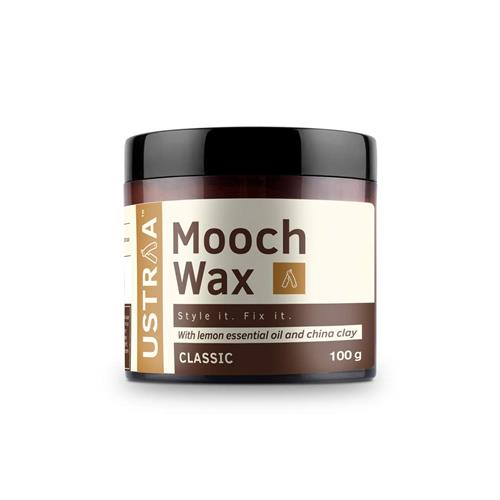 USTRAA MOOCH_AND_BEARD WAX